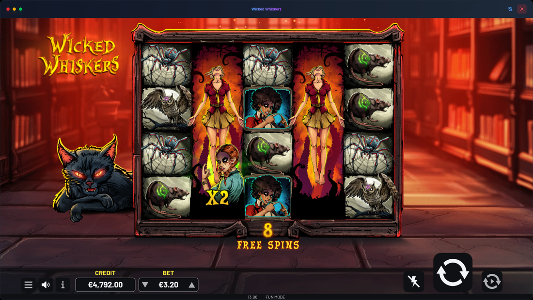 Wicked Whiskers Free Spins Wicked Whiskers Free Spins